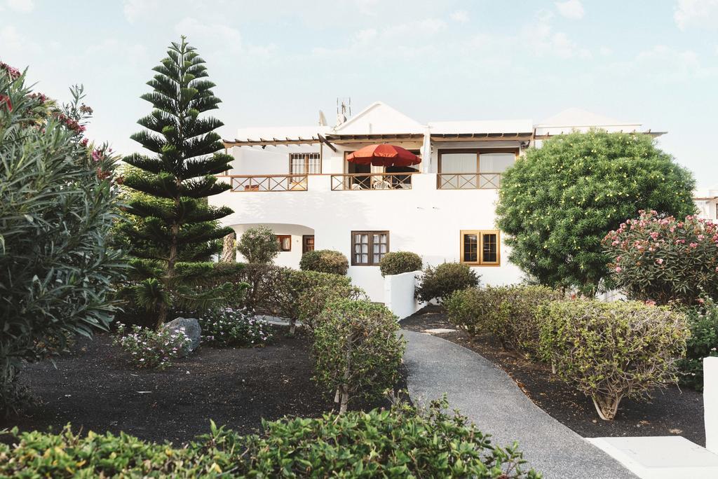 Duplex Joan Villa Puerto del Carmen  Exteriör bild